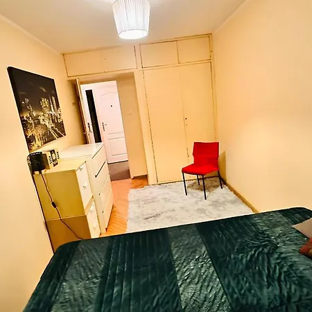 Appartamento Zolhome Varsavia