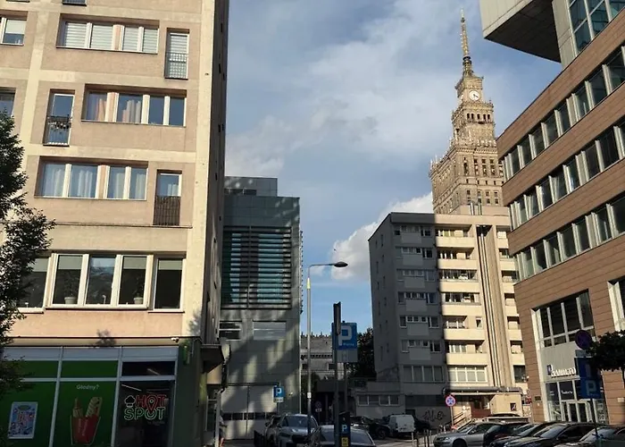 Zolhome Апартаменты Варшава