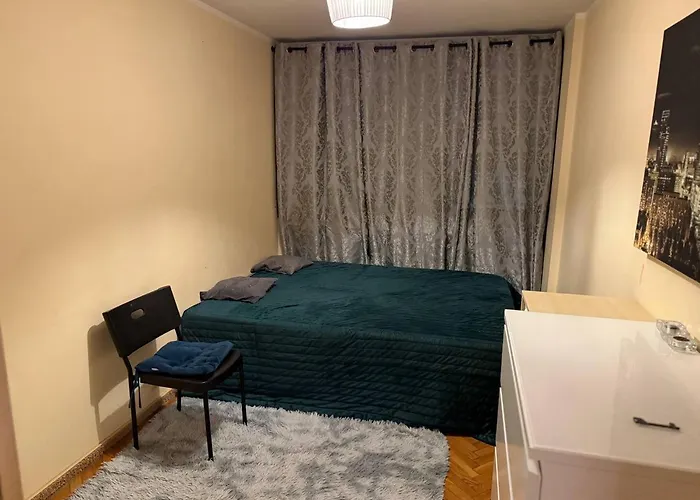 Zolhome Apartament Warszawa