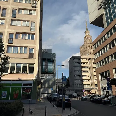 Zolhome Apartmán Varšava