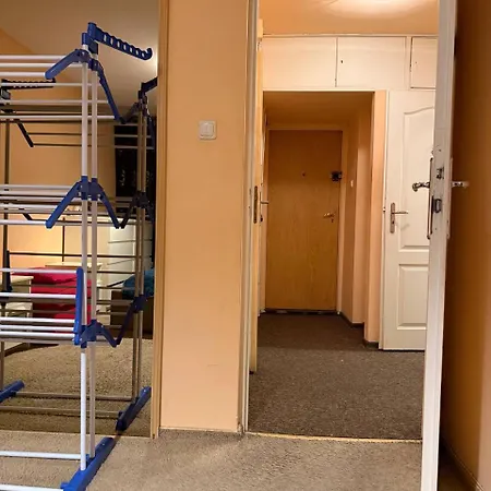 Apartmán Zolhome Varšava