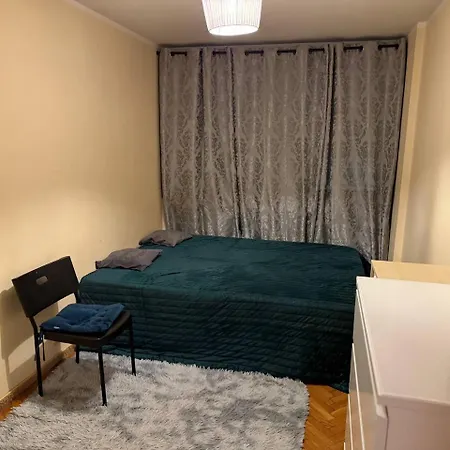 Zolhome Apartmán Varšava